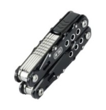 Súprava náradia M-Tac Multi Type 4 - čierna