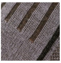 Ponožky M-Tac Light Socks Mk.3 - tmavo sivé, 39-42