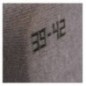 Ponožky M-Tac Light Socks Mk.3 - tmavo sivé, 39-42