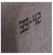 Ponožky M-Tac Light Socks Mk.3 - tmavo sivé, 39-42