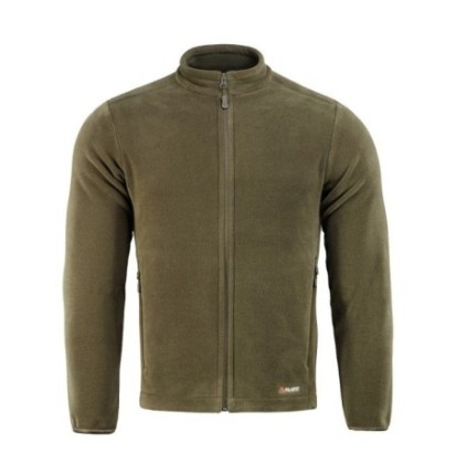 Bunda M-Tac Nord Polartec - tmavo olivová, XS