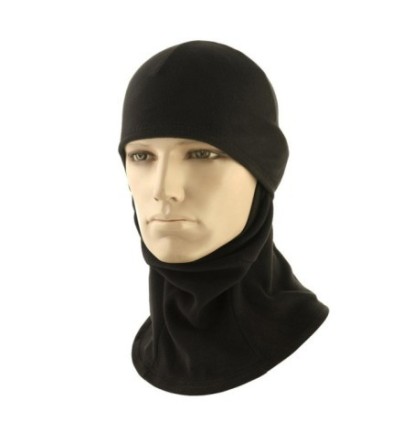 Kukla M-Tac Elite Fleece Polartec - čierna, S/M