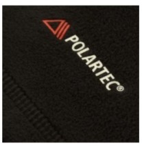 Kukla M-Tac Elite Fleece Polartec - čierna, S/M