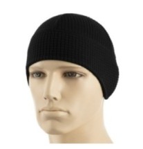 Čiapka zimná M-Tac Fleece Rip-Stop Helmet Liner Gen.II - čierna, S