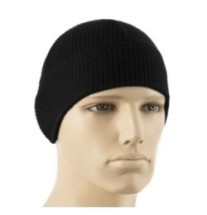 Čiapka zimná M-Tac Fleece Rip-Stop Helmet Liner Gen.II - čierna, S