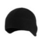 Čiapka zimná M-Tac Fleece Rip-Stop Helmet Liner Gen.II - čierna, S