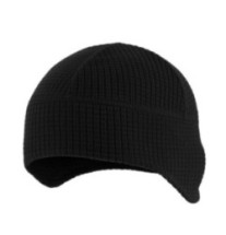 Čiapka zimná M-Tac Fleece Rip-Stop Helmet Liner Gen.II - čierna, S