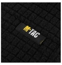 Čiapka zimná M-Tac Fleece Rip-Stop Helmet Liner Gen.II - čierna, S