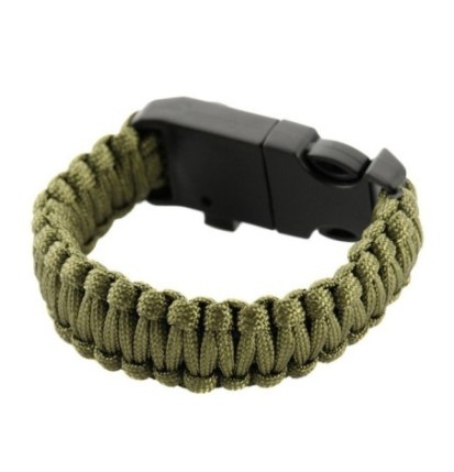 Náramok para M-Tac Paracord Multi - olivový, M