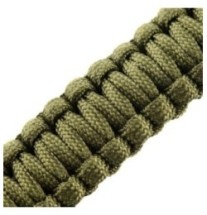 Náramok para M-Tac Paracord Multi - olivový