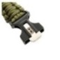 Náramok para M-Tac Paracord Multi - olivový, M Náramok para M-Tac Paracord Multi - olivový, M
