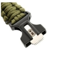 Náramok para M-Tac Paracord Multi - olivový