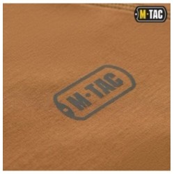 Ľahká mikina M-Tac Raglan Athlete - coyote, XS