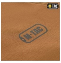 Ľahká mikina M-Tac Raglan Athlete - coyote, XS