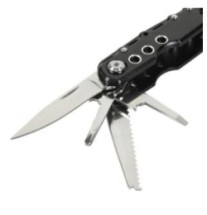 Súprava náradia M-Tac Multi Type 4 - čierna