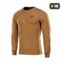 Ľahká mikina M-Tac Raglan Athlete - coyote, XS