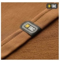 Ľahká mikina M-Tac Raglan Athlete - coyote, XS