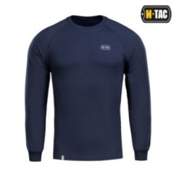 Ľahká mikina M-Tac Raglan Athlete - navy, XXL
