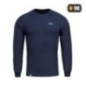 Ľahká mikina M-Tac Raglan Athlete - navy, XXL