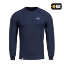 Ľahká mikina M-Tac Raglan Athlete - navy, XXL