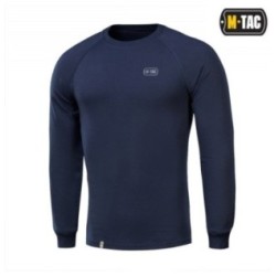 Ľahká mikina M-Tac Raglan Athlete - navy, XXL