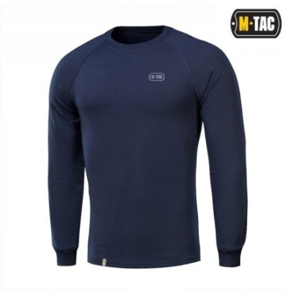 Ľahká mikina M-Tac Raglan Athlete - navy, XXL