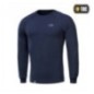 Ľahká mikina M-Tac Raglan Athlete - navy, XXL