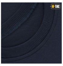 Ľahká mikina M-Tac Raglan Athlete - navy, XXL