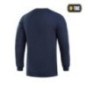 Ľahká mikina M-Tac Raglan Athlete - navy, XXL
