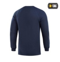 Ľahká mikina M-Tac Raglan Athlete - navy, XXL
