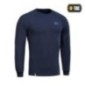 Ľahká mikina M-Tac Raglan Athlete - navy, XXL