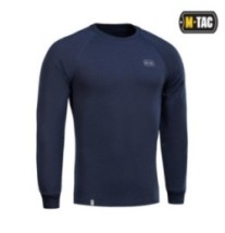 Ľahká mikina M-Tac Raglan Athlete - navy, XXL