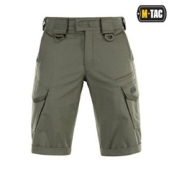 Kraťasy M-Tac Aggressor Flex Gen.II - olivové
