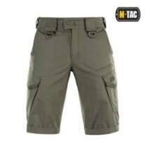 Kraťasy M-Tac Aggressor Flex Gen.II - olivové