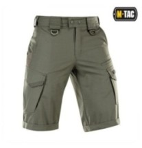 Kraťasy M-Tac Aggressor Flex Gen.II - olivové