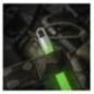 Svietiaca tyčinka M-Tac Light Glow Stick 15 cm - zelená Svietiaca tyčinka M-Tac Light Glow Stick 15 cm - zelená