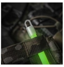 Svietiaca tyčinka M-Tac Light Glow Stick 15 cm - zelená