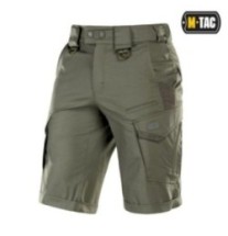 Kraťasy M-Tac Aggressor Flex Gen.II - olivové