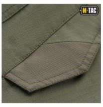 Kraťasy M-Tac Aggressor Flex Gen.II - olivové
