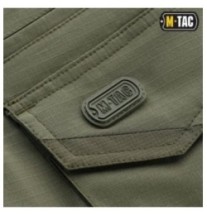 Kraťasy M-Tac Aggressor Flex Gen.II - olivové
