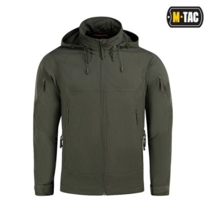 Bunda M-Tac Flash - ranger green, M