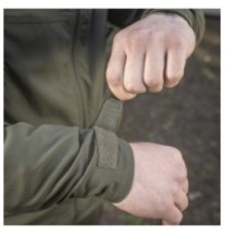 Bunda M-Tac Flash - ranger green, M