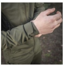 Bunda M-Tac Flash - ranger green, M