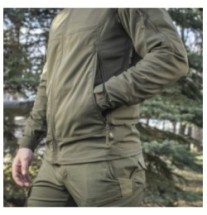 Bunda M-Tac Flash - ranger green, M