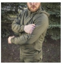 Bunda M-Tac Flash - ranger green, M