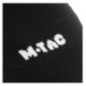 Športové členkové ponožky M-Tac Sport Socks - čierne, 35-38