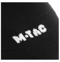 Športové členkové ponožky M-Tac Sport Socks - čierne, 35-38