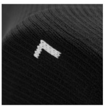 Športové členkové ponožky M-Tac Sport Socks - čierne, 35-38