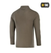 Taktická polokošeľa M-Tac Long Polo 65/35 - ranger green
