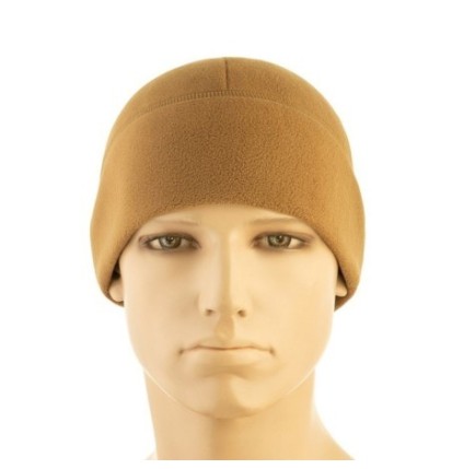 Kulich M-Tac Watch Cap Elite Fleece 320 - coyote, S